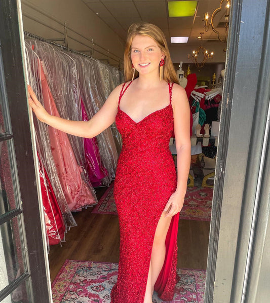 Best Place To Buy Red Prom Dresses 2024