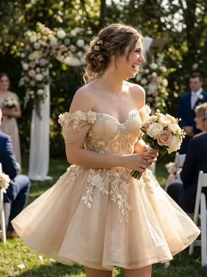 Quinceanera Court Dresses: How to Choose Dresses for Your Damas?