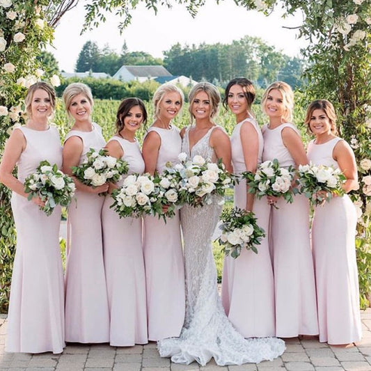 Perfect Dress for bridesmaids choice