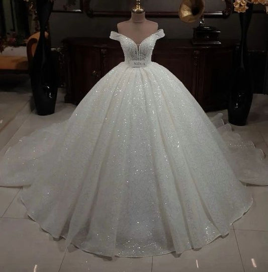 How to Choosing the Best Elegant Wedding Gown ?