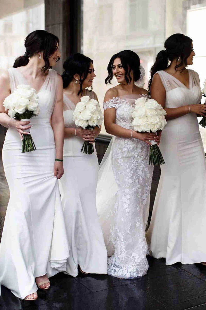 The Best Bridesmaid Dresses from MyChicDress for Your Body Type - MyChicDress