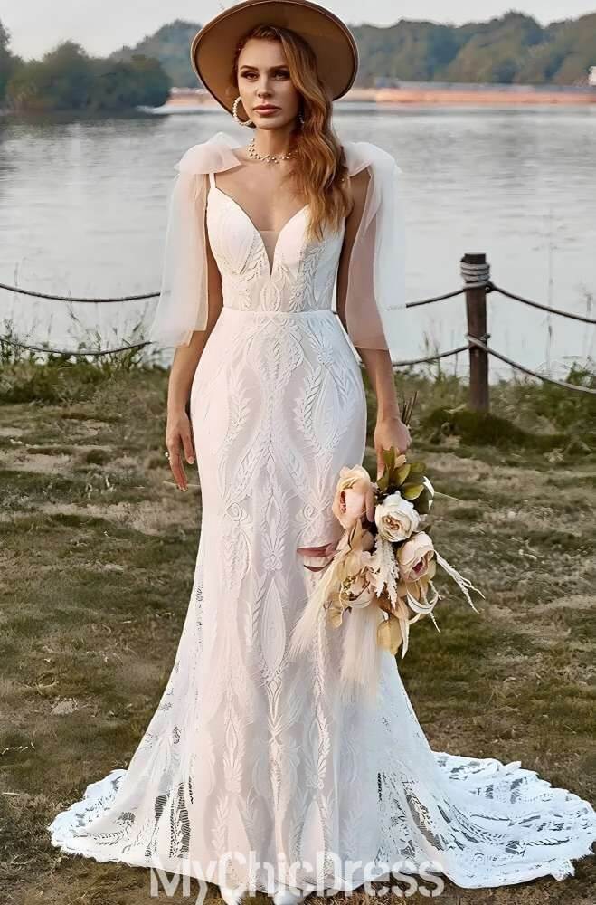 Flattering Wedding Dresses for All Body Types in 2026