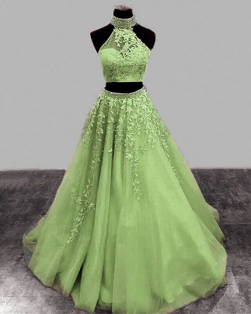 Prom Dresses 2024 - 2 piece prom dresses MyChicDress Prom Dresses 2024 - 2 piece prom dresses MyChicDress