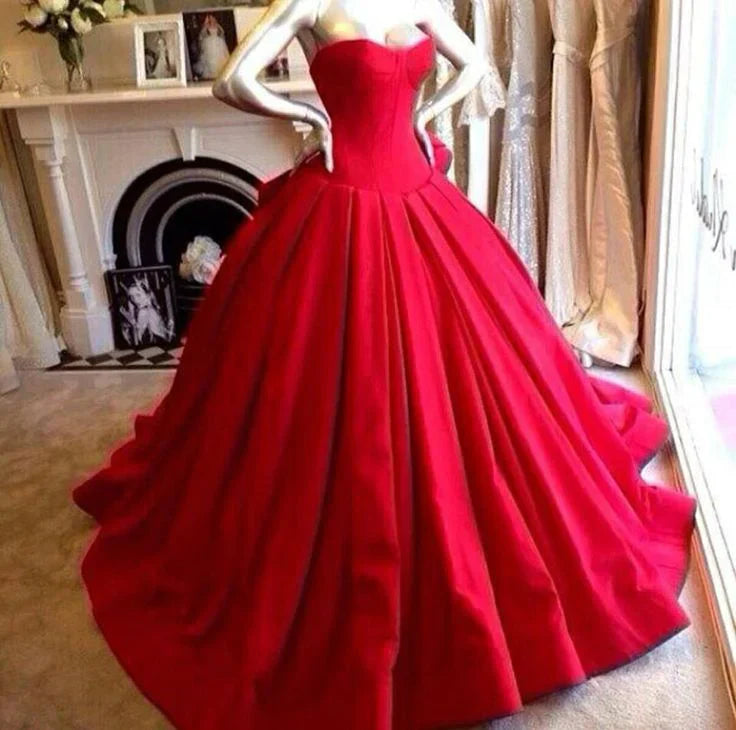 Ball Gown Prom Dresses - MyChicDress