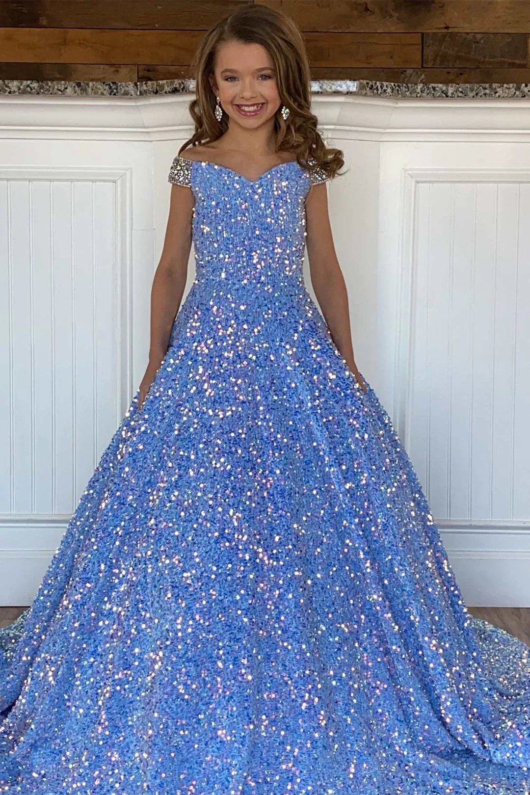 Girl Pageant Dresses