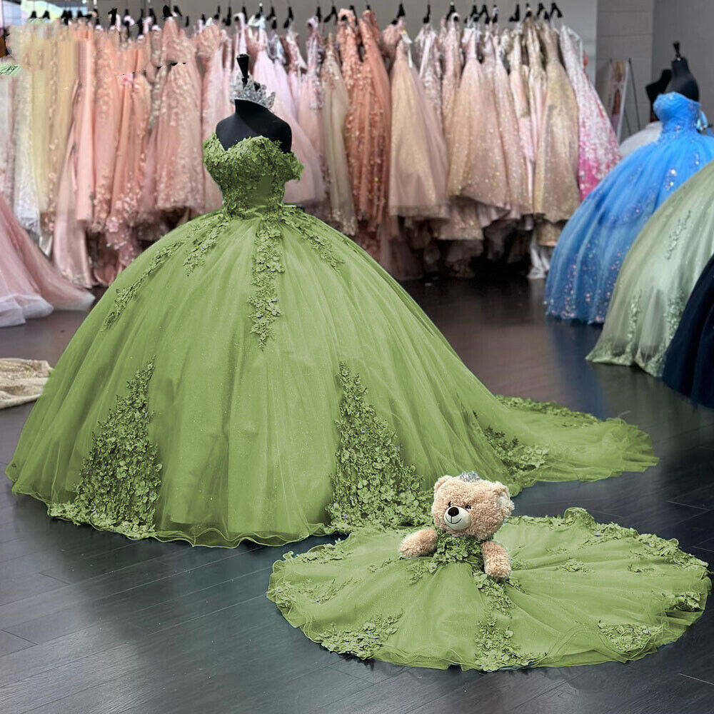 Sage Green Quince Dresses 2024