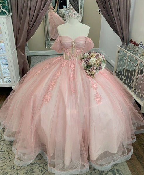 light pink dress for quinceanera Morilee 89404 Quinceaera Dress