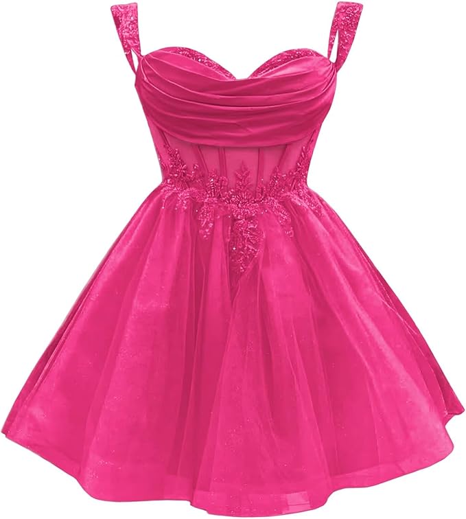Black Homecoming Dress Off Shoulder Cheap Quinceanera Damas Dress