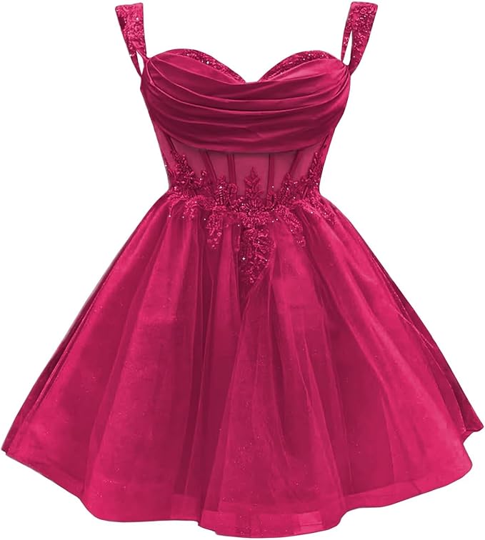 Black Homecoming Dress Off Shoulder Cheap Quinceanera Damas Dress