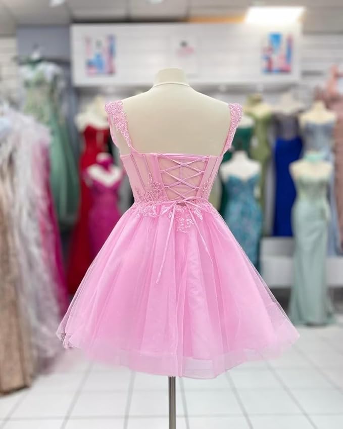 Black Homecoming Dress Off Shoulder Cheap Quinceanera Damas Dress