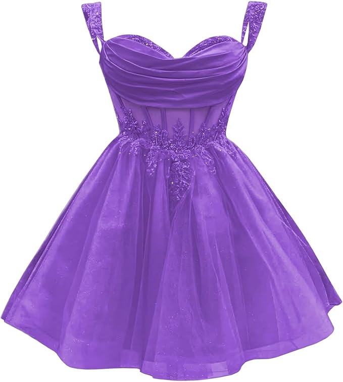Black Homecoming Dress Off Shoulder Cheap Quinceanera Damas Dress