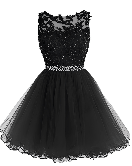 Royal Blue Homecoming Dress Tulle Beaded Damas dresses for Quince