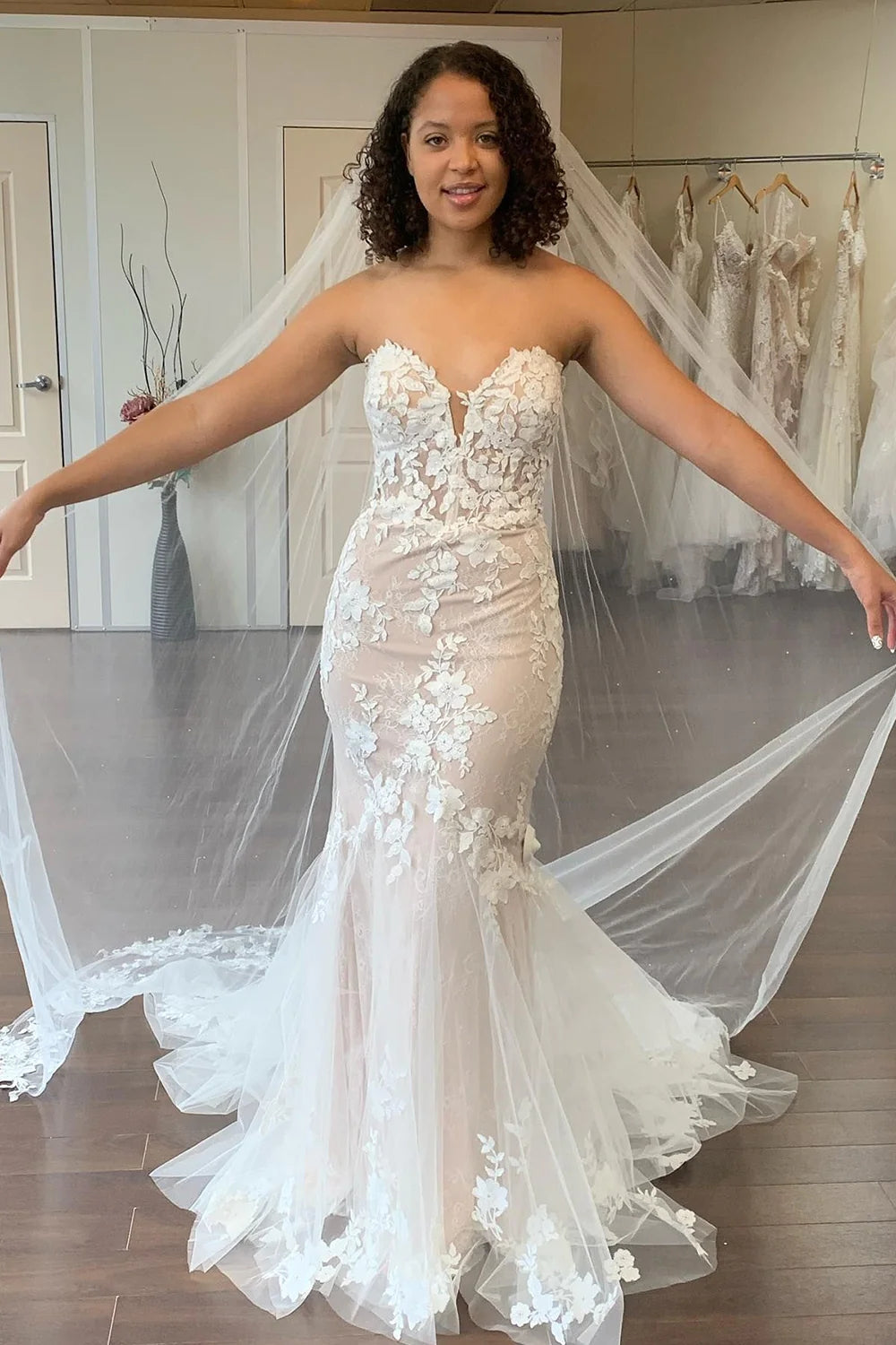 Cheap Lace 2024 Wedding Dresses