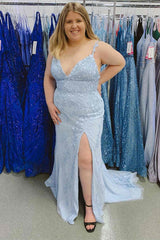 Cheap Light Yellow long Prom Dress V-Neck Lace Appliques - MyChicDress