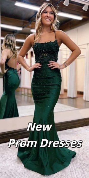 A Line Black Lace 2025 Prom Dresses Tiered Sequins Off the shoulder