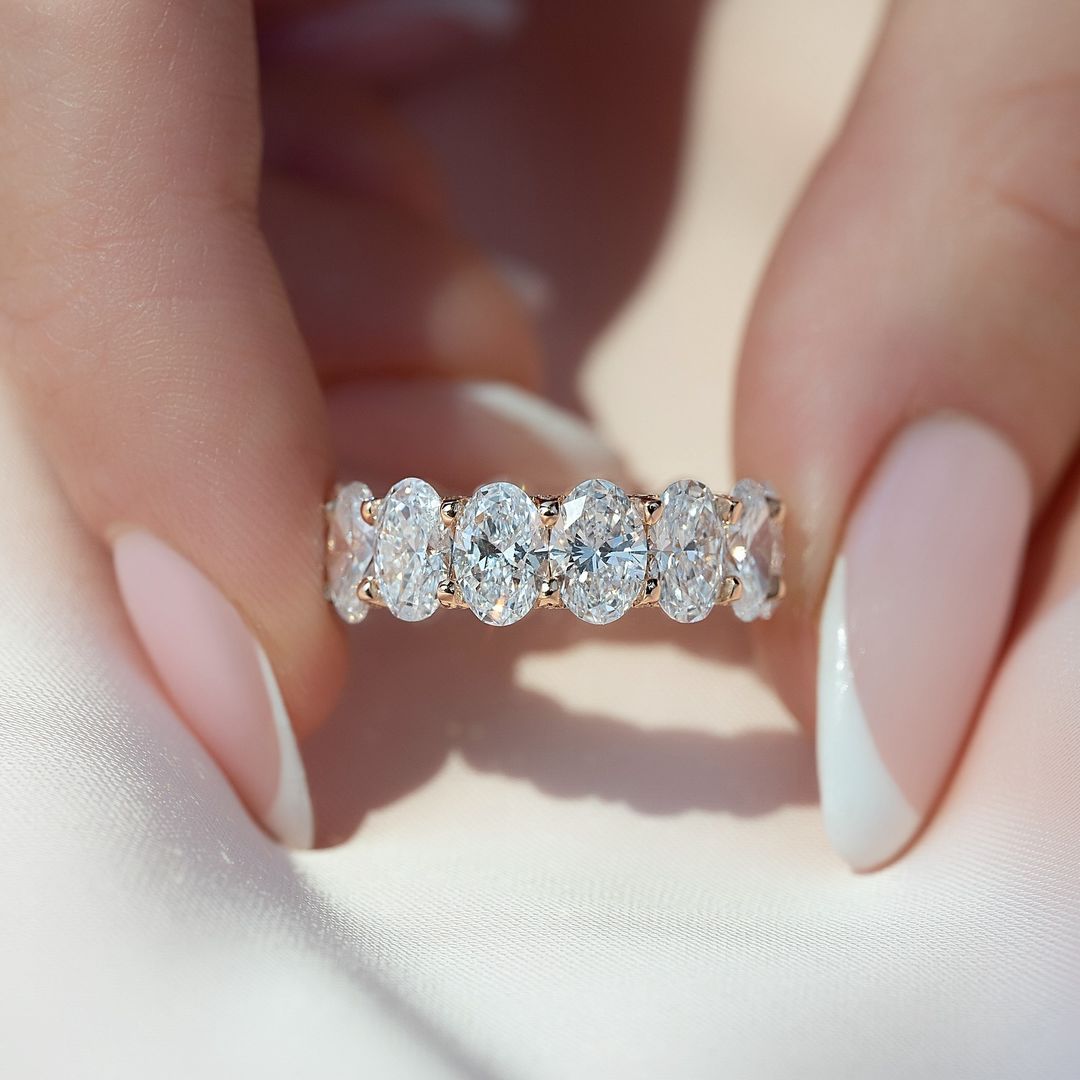 Best Women Wedding Bands In Sterling Silver Mychicdress