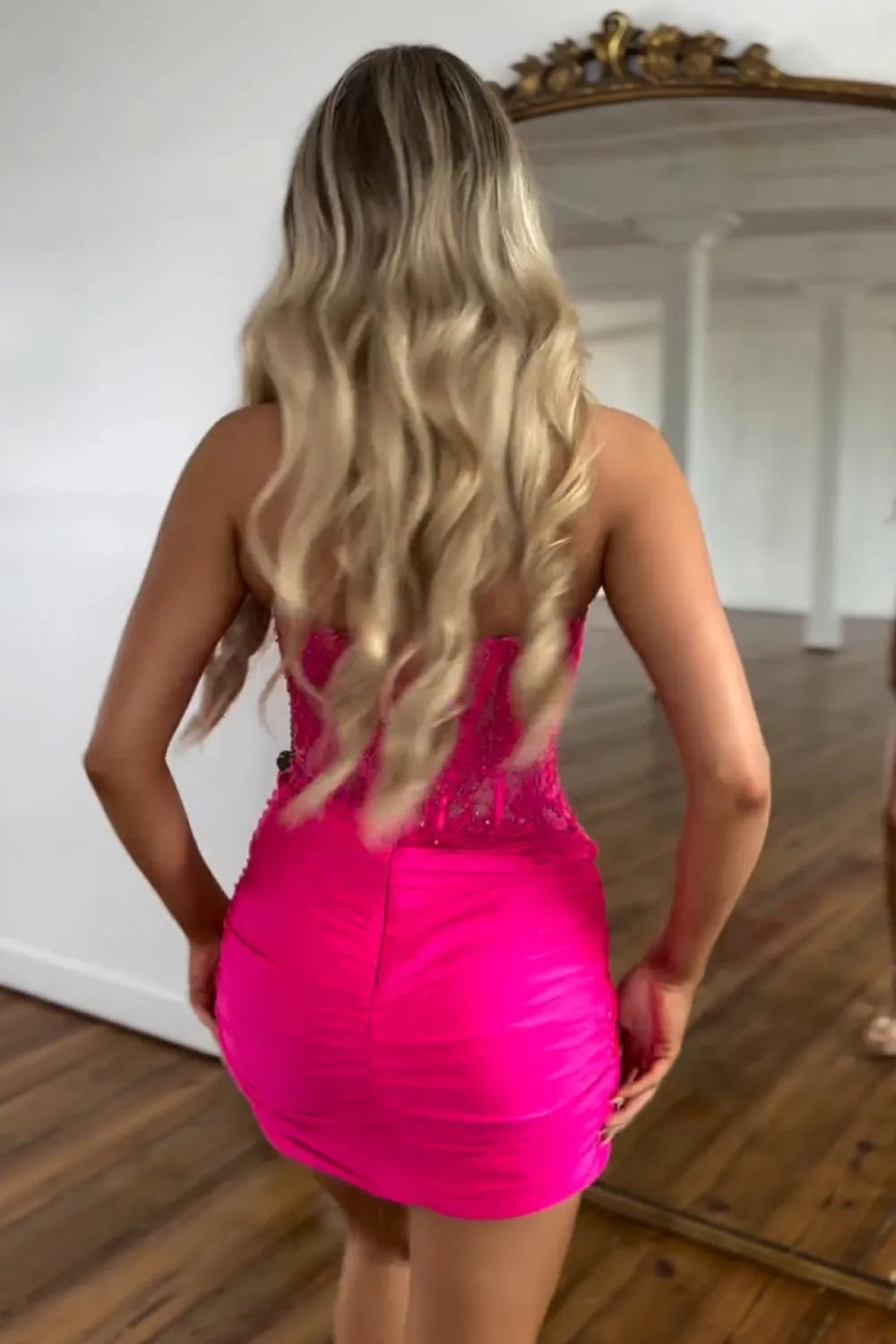 Cheap 2025 Mini Homecoming Dresses Sweetheart Short Lace Hoco Dress