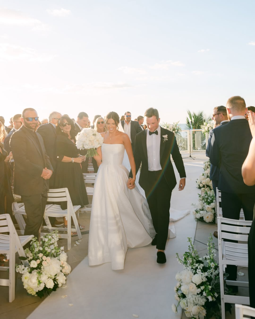 Cheap Satin Black Bridesmaids Dress One-Shoulder with Bow Strap