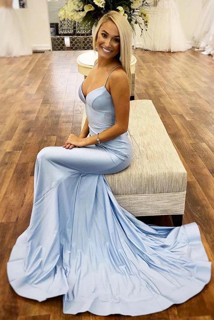 slate blue satin bridesmaid dresses $80 To $101 Slate Blue Bridesmaid Dresses: Buy Women's Dresses Online at STACEES