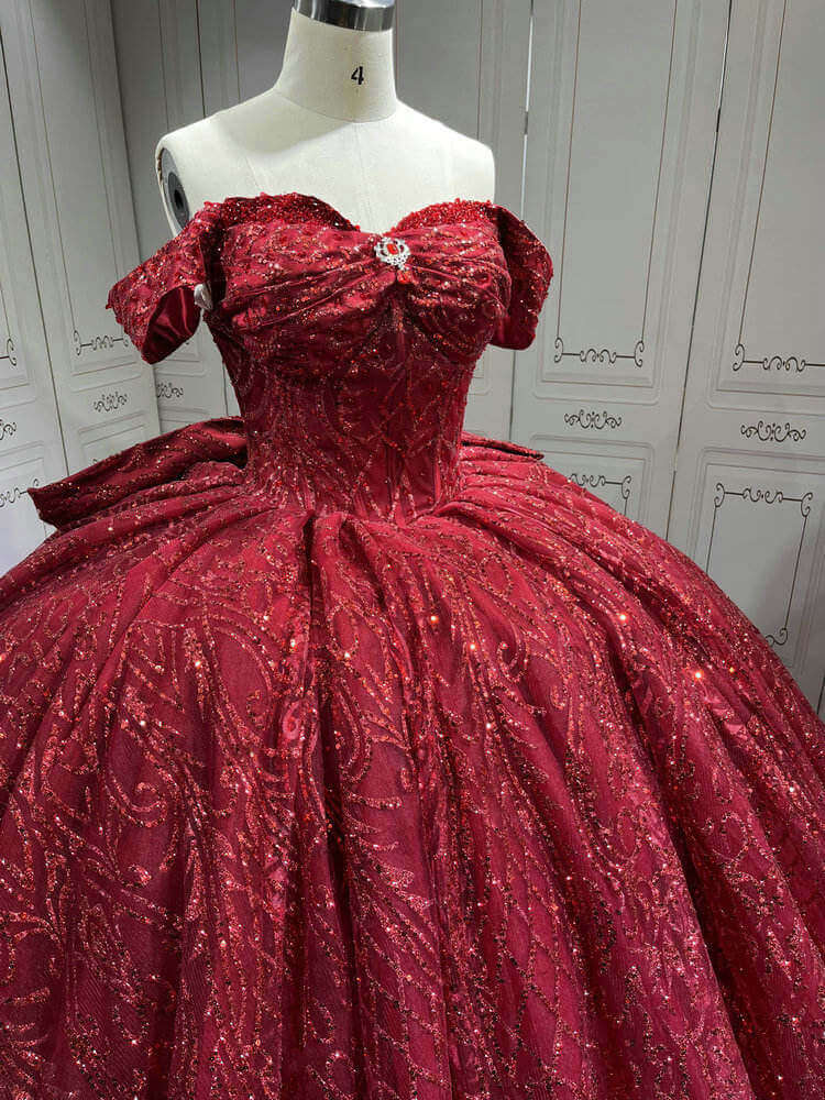 Discount Blue Vestidos De 15 Sparkly Quinceanera Dresses Near Me