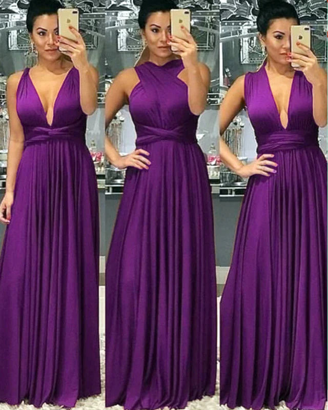 infinity-Purple-bridesmaid-Dresses