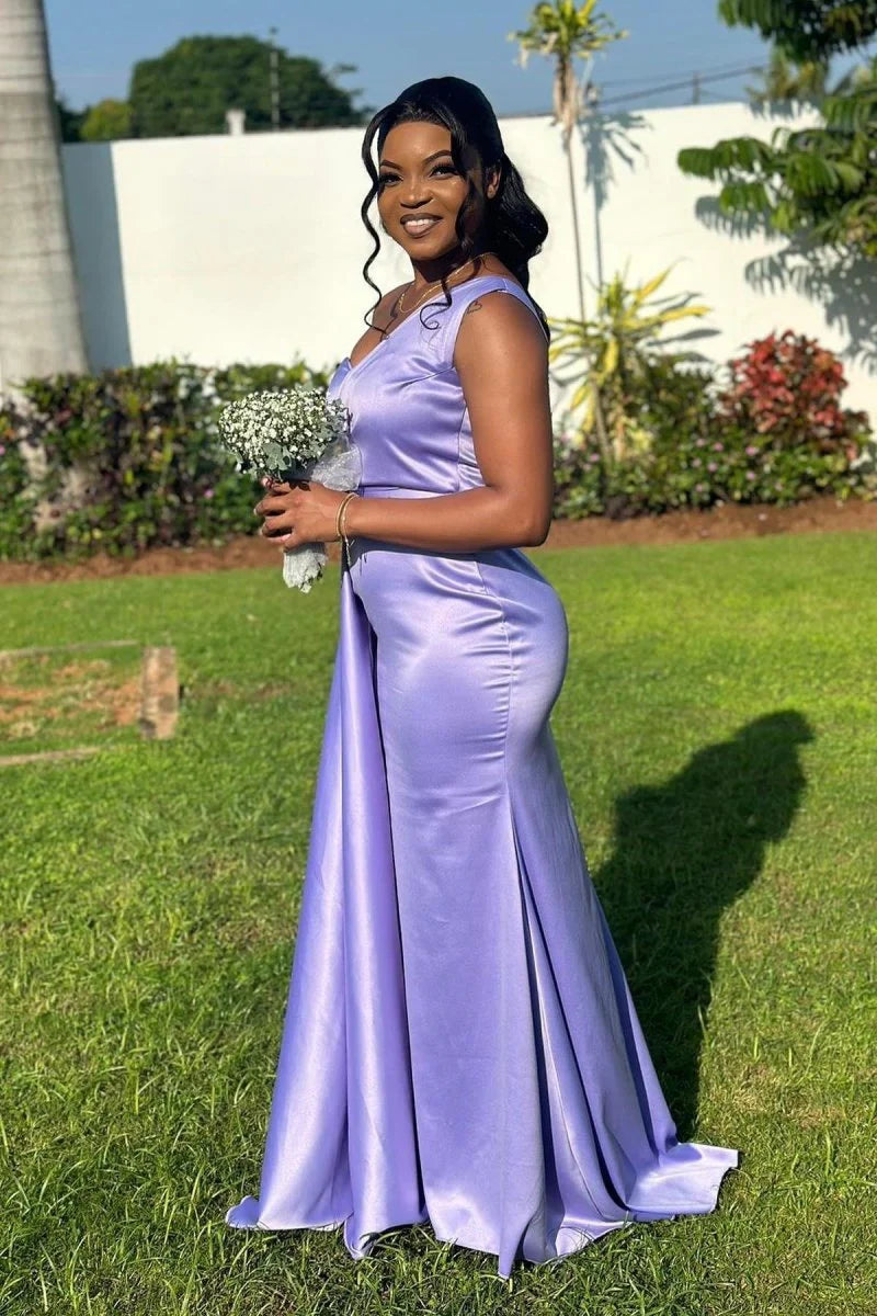 lilac maxi dress satin Taleah Lilac Cut Out Maxi Dress - US 16