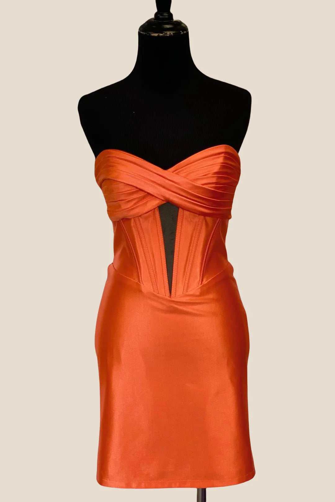 Bodycon Mini Party Dress Short Hoco Dress