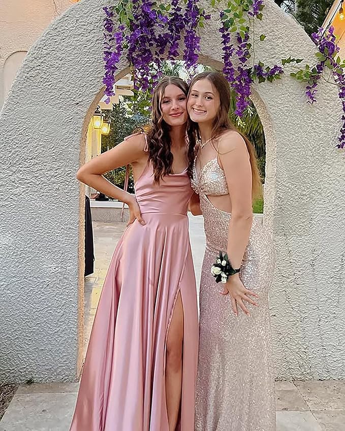 2026 Sage Green Wedding Guest Dress Simple A Line Long Evening Dress