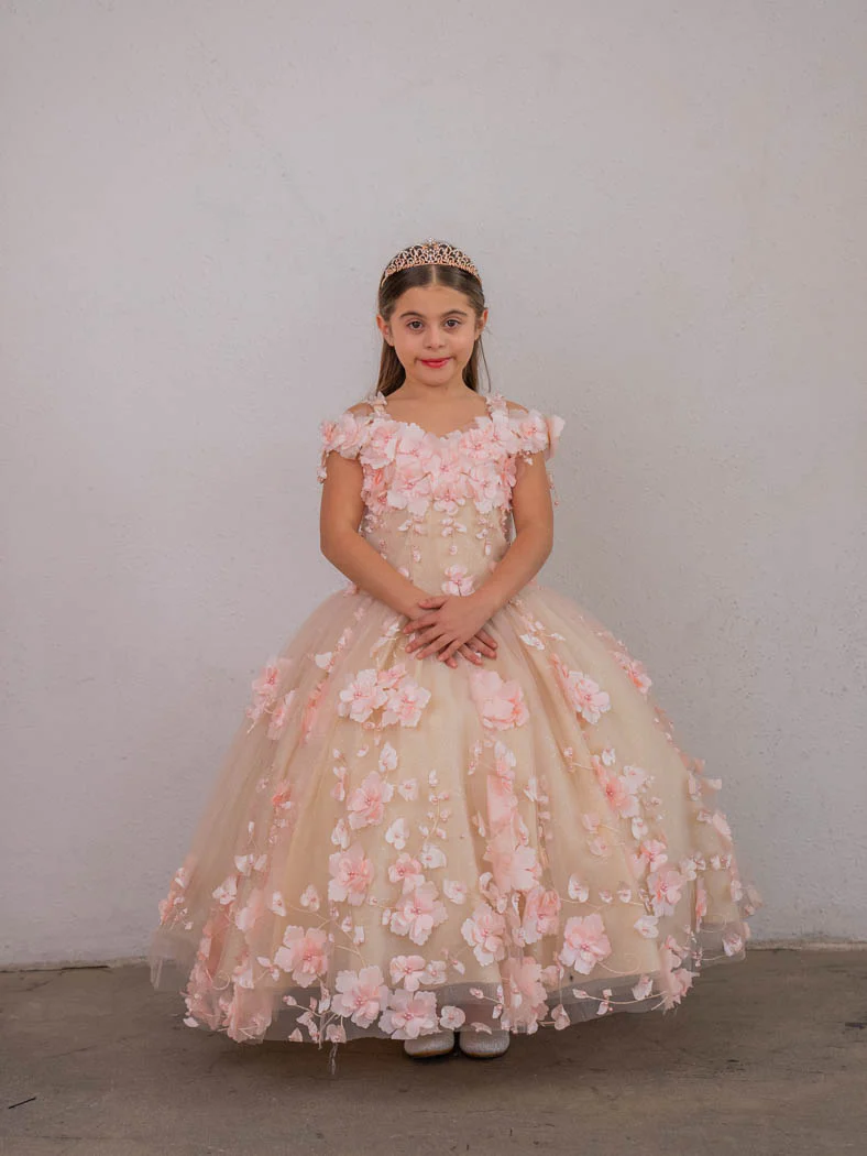 Quinceanera flower girl dresses on sale