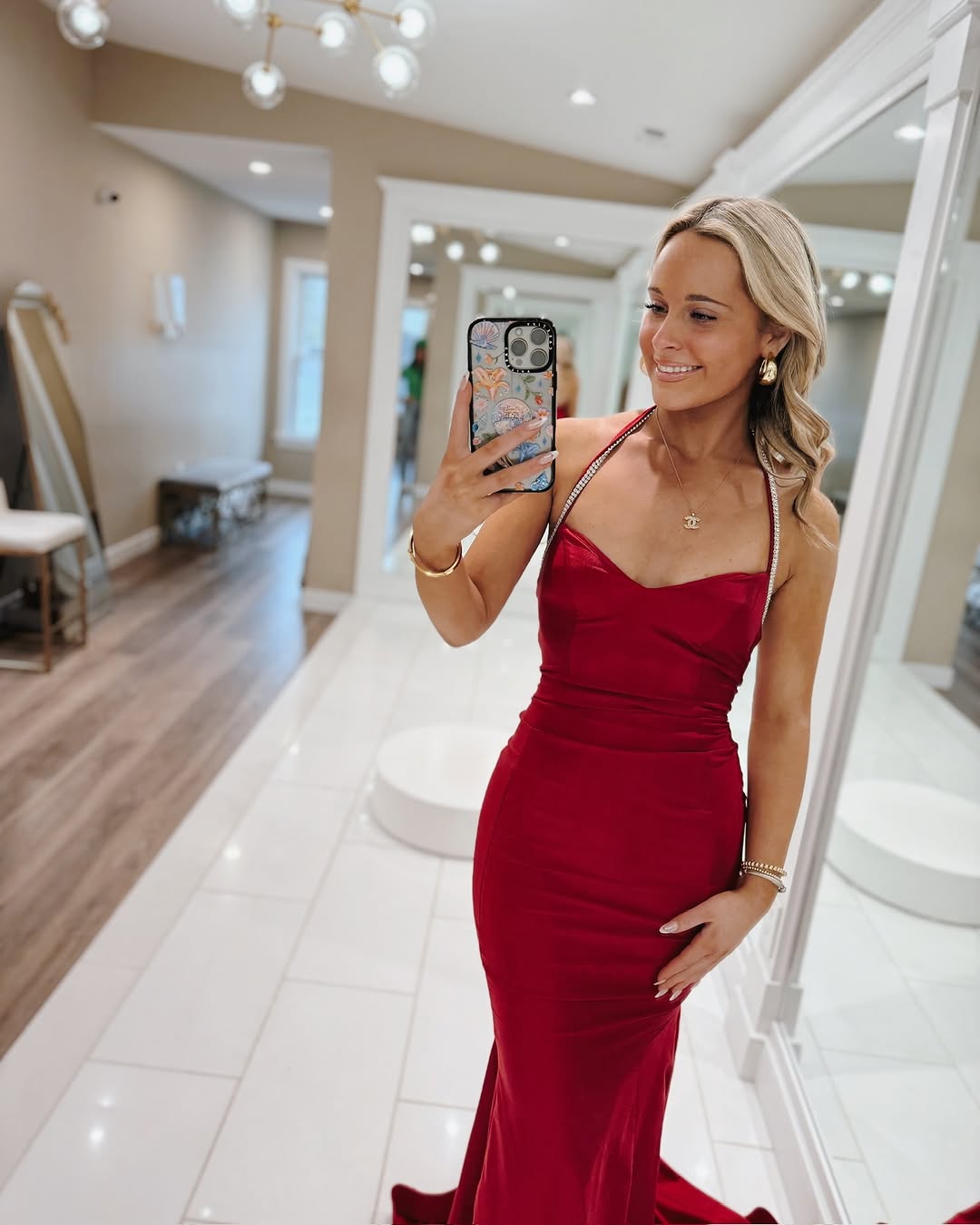 Sexy Emerald Green Halter Formal Dress Satin Prom Dress UK Beaded