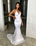 white prom dress 2021