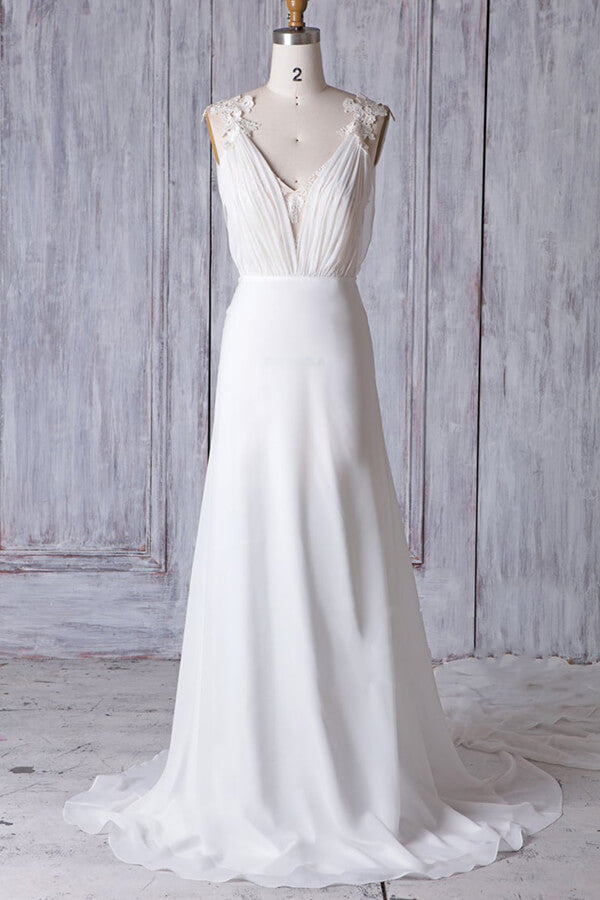 perfect wedding dresses for summer