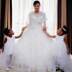 Short african wedding dresses hotsell