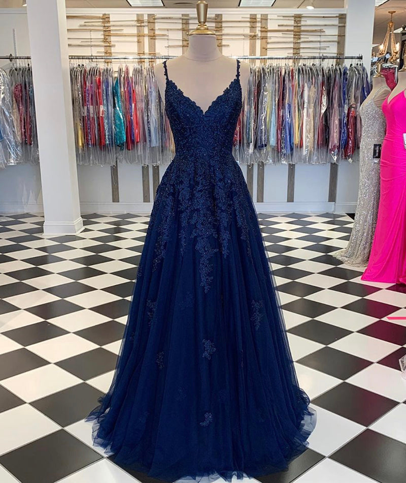 Sleeve Dark Blue Formal Dress Prom Dresses Navy Blue Gowns Formal Ball Gown Navy Blue Prom Sleeve Dark Blue Formal Dress Prom Dresses Navy Blue Gowns Formal Ball Gown Navy Blue Prom