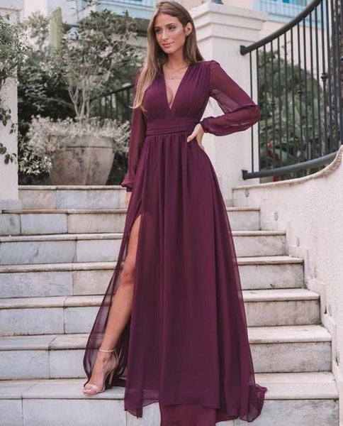 fall wedding guest dress burgundy Burgundy Dress Fall Wedding Guest Dresses Canada Burgundy Wedding Attire Ideas Dress For The Wedding