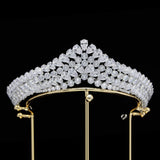 Cheap Tiaras Wedding Crowns Headwear Quinceanera Crown