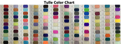 Color Swatch Book for Chiffon, Satin, Elastic Satin, Spandex, Sequin MyChicDress