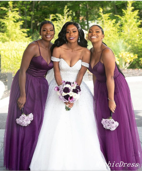 african purple bridesmaid dresses Purple African Bridesmaid Bridesmaid Purple Gowns For Weddings Plum Bridesmaid Dresses Under $100, Short Long Lavetir