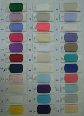 Offer Color Swatches for Bridesmaid Dresses MyChicDress