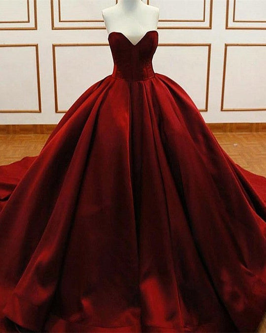 Princess Matric Dance Dresses Maroon Burgundy Victorian Prom