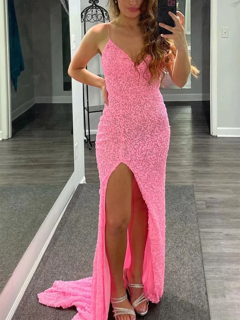 pink prom dresses 2024 Sparkly Long Off the Shoulder Ball Gowns FD3500 Viniodress =_ inches.3 Dresses 2024 Pink And Silver