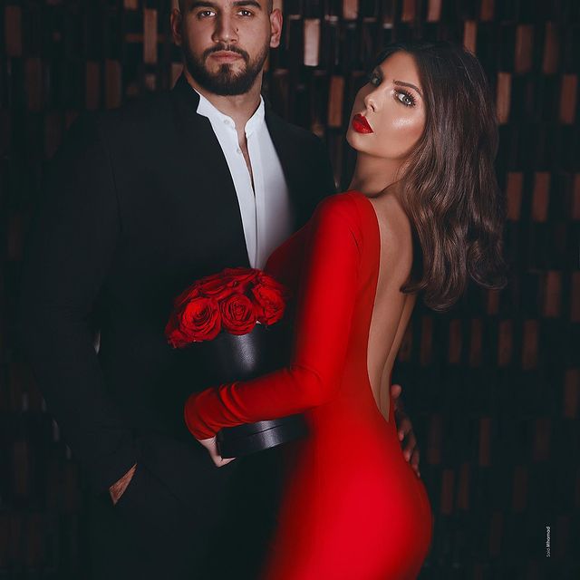 sexy long sleeve red dress Silvana Open Back Mini The Comfy And Stretchy Material With Simple And Solid Color Plain T Prom Dresses Red Dress With