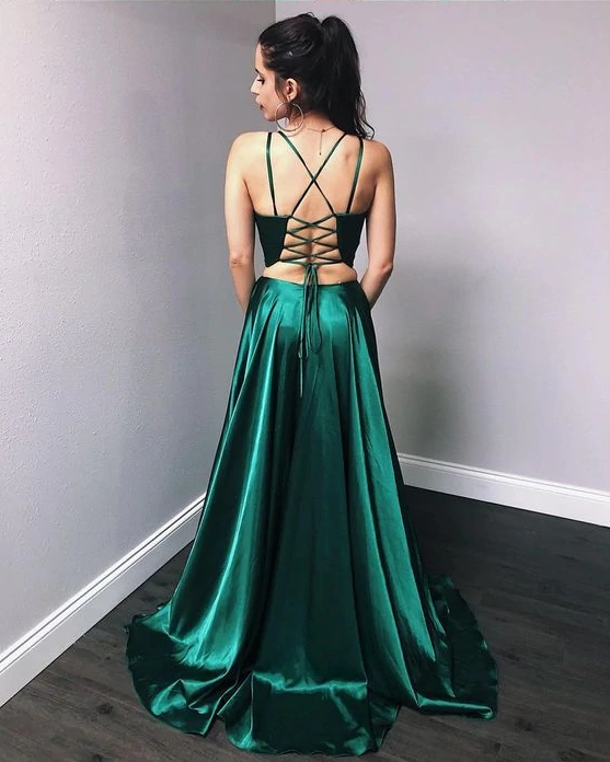 Okinawa Prefecture Teal Piece Prom Dress One Shoulder Teal Prom Dress Simple Simple Princess Emerald Green Prom Dresses UK Two Pieces V- Okinawa Prefecture Teal Piece Prom Dress One Shoulder Teal Prom Dress Simple Simple Princess Emerald Green Prom Dresses UK Two Pieces V-