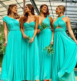 Convertible Turquoise Bridesmaid Dresses Infinity Dresses Multiway Dresses