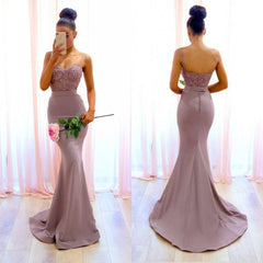 Lace Bridesmaid Dresses