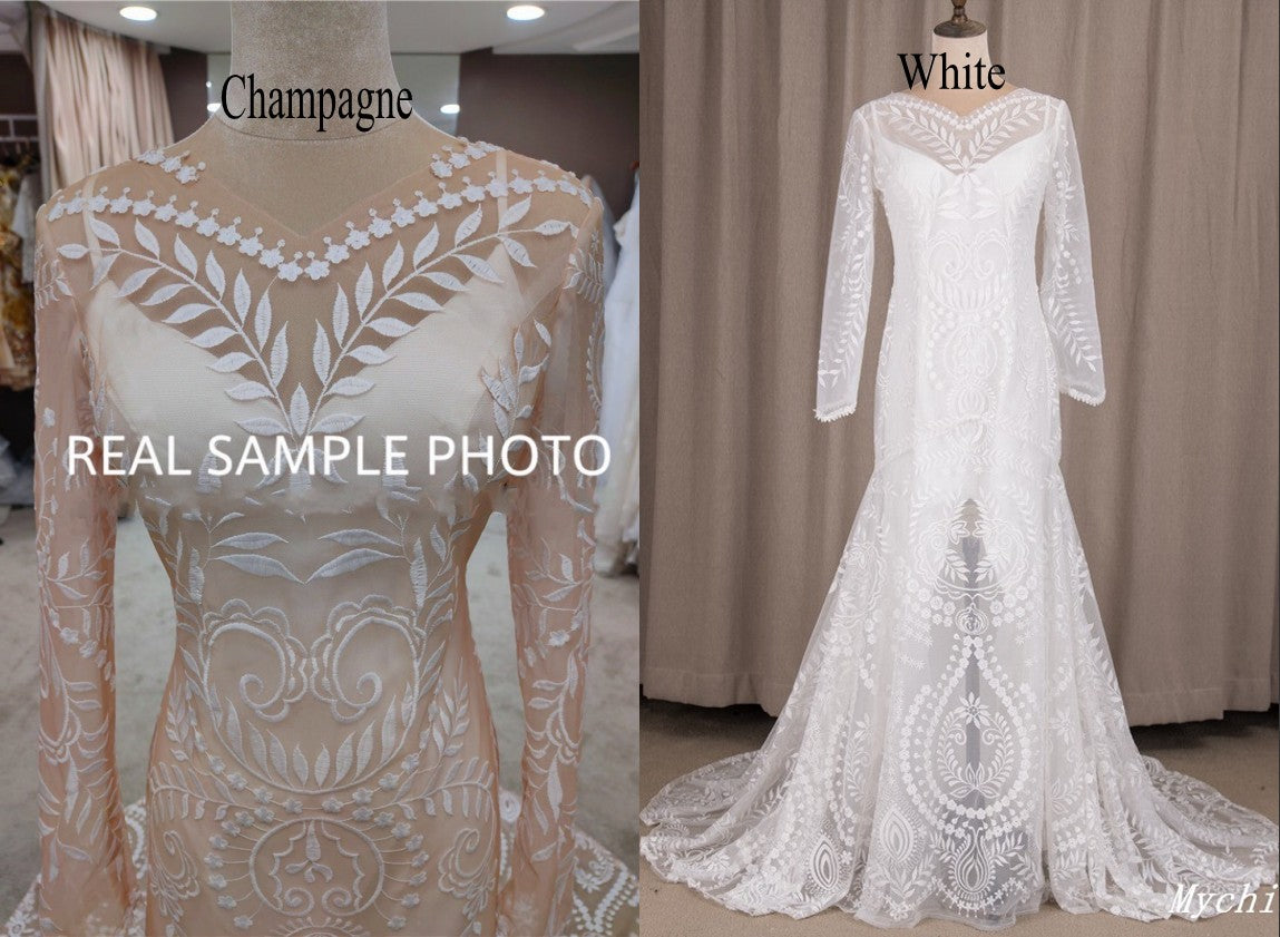 Wedding Dress Stores Singapore- Flattering Gown Necklines- Love, Fioyo