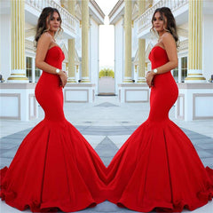 Sexy Red Prom Dresses